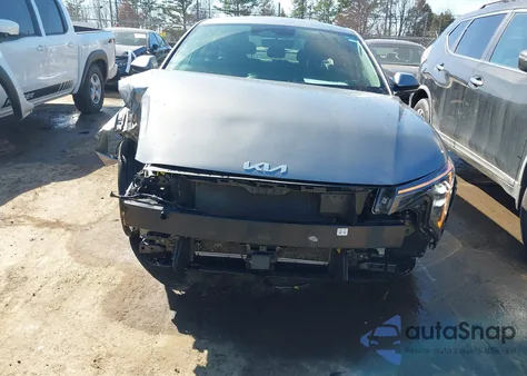 2025 Kia K4 Lxs from USA, damaged, VIN 3KPFT4DE9SE048766